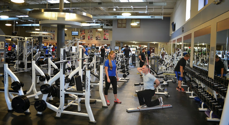 Princeton Fitness & Wellness