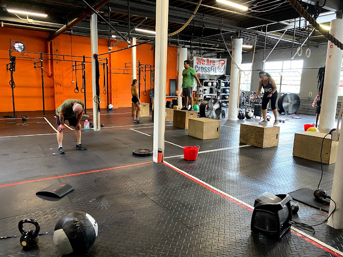 Strong Together Hackettstown CrossFit