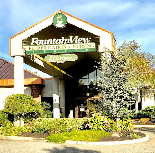 Fountain View Care Center