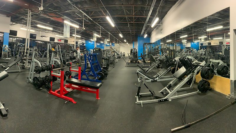 Precision Fitness