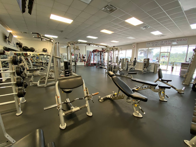 Peak Fitness Club