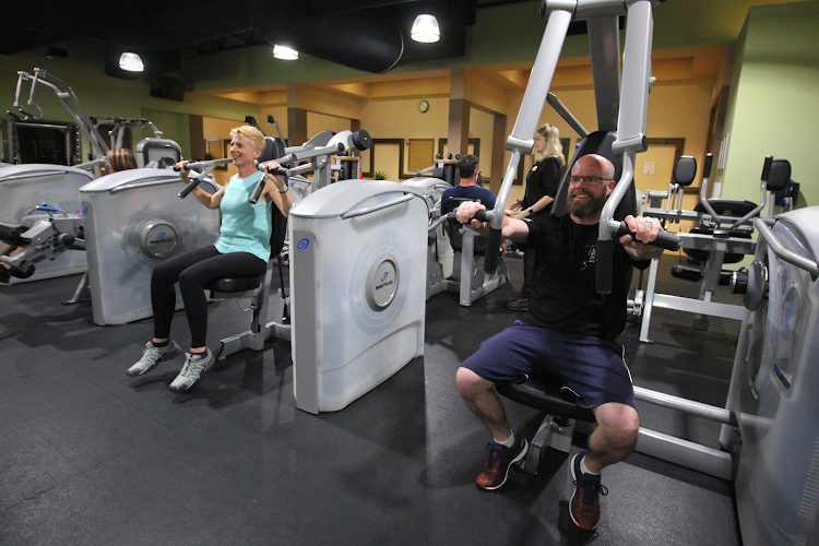 The Ranch Fitness Center & Spa