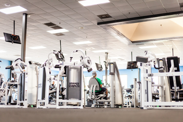 TruFit Athletic Clubs – Cornerstone