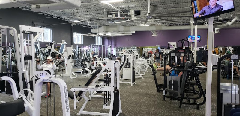 Anytime Fitness South St. Pete