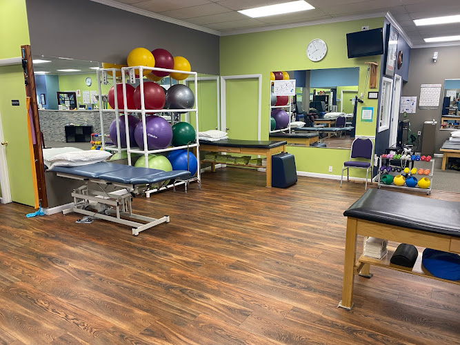Game Shape Physical Therapy