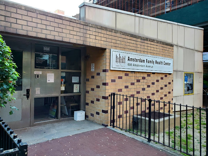 Amsterdam Family Health Center