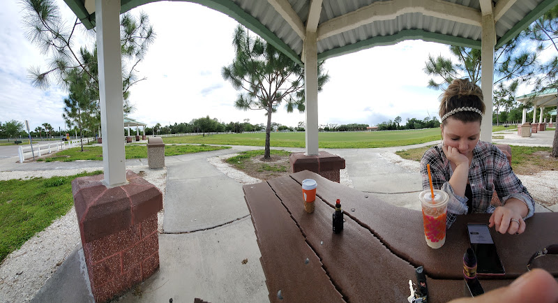 veterans dog park