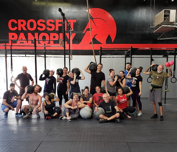 CROSSFIT PANOPLY