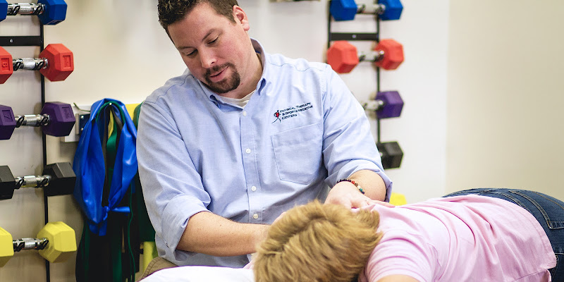 Physical Therapy & Sports Medicine Centers Plainville