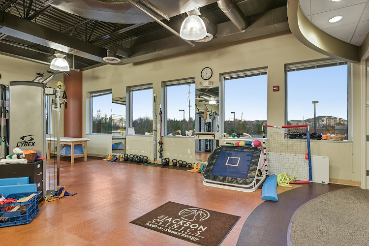 The Jackson Clinics, Physical Therapy