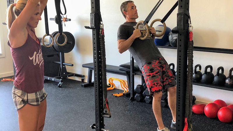 CrossFit Anna Maria