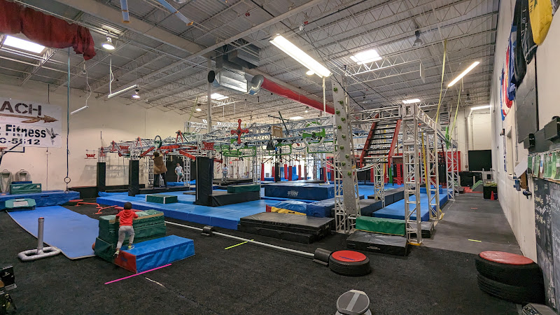 Gauntlet Fitness