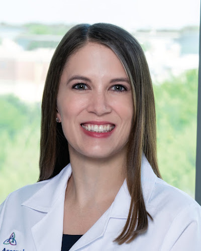 Jillian M. McLaughlin, MD