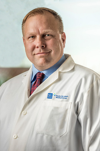 Michael Maier, MD – Orthopedics and Sports Medicine – Baylor St. Luke’s Medical Group – Sugar Land, TX