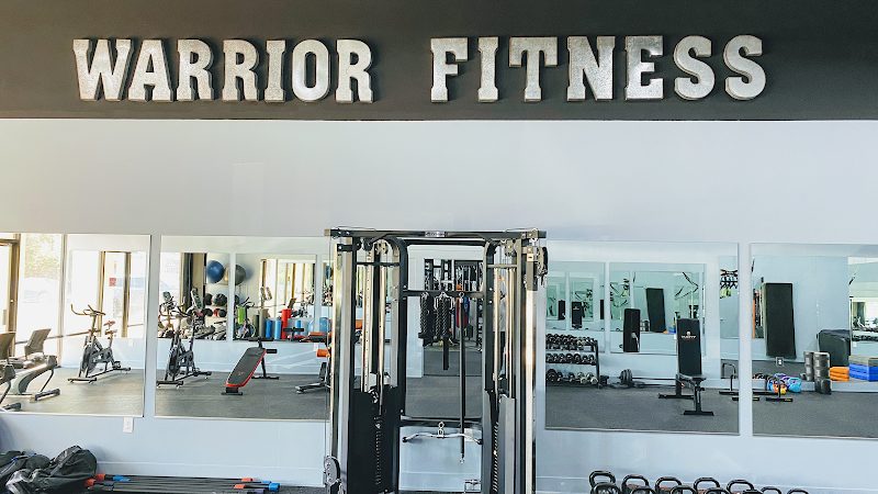 Warrior Fitness