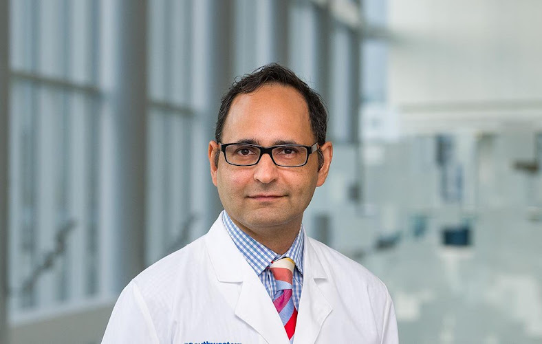 Sumeet Teotia, M.D.