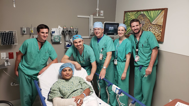 UT Health San Antonio Orthopaedics