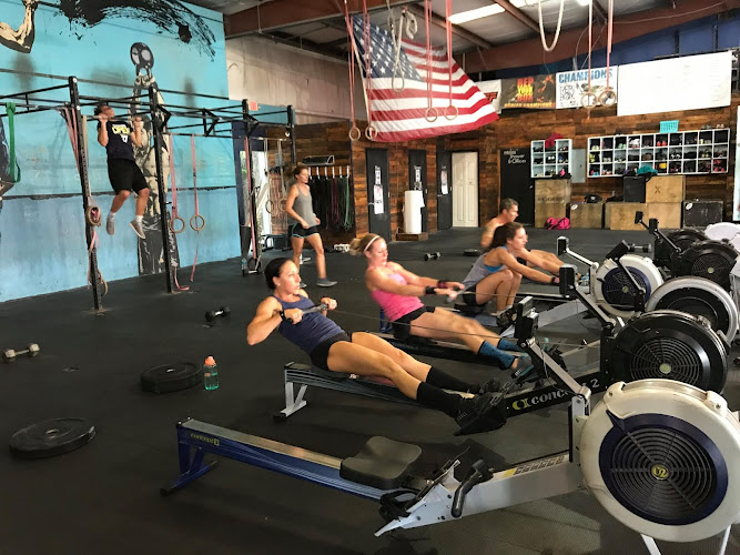 CrossFit Total Control