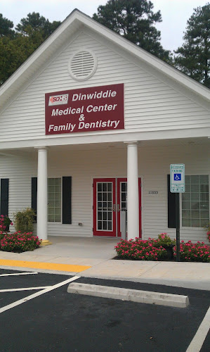 Dinwiddie Medical Center