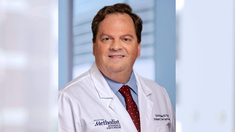 David M. Mann, DO