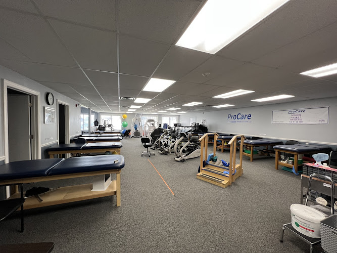ProCare Rehabilitation Howell