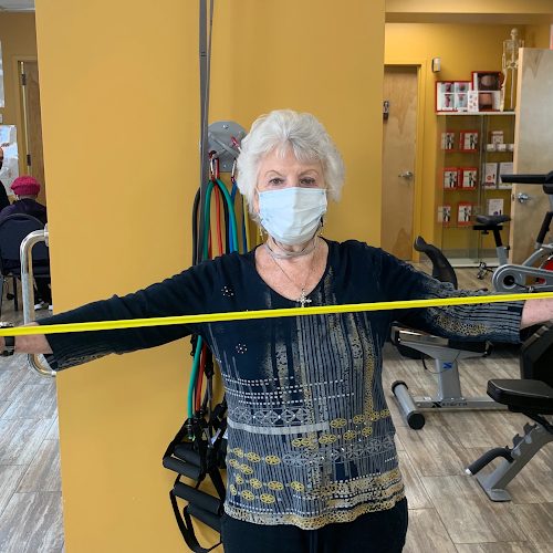 Rehab on Wheels – In Home Physical Therapy & Occupational Therapy