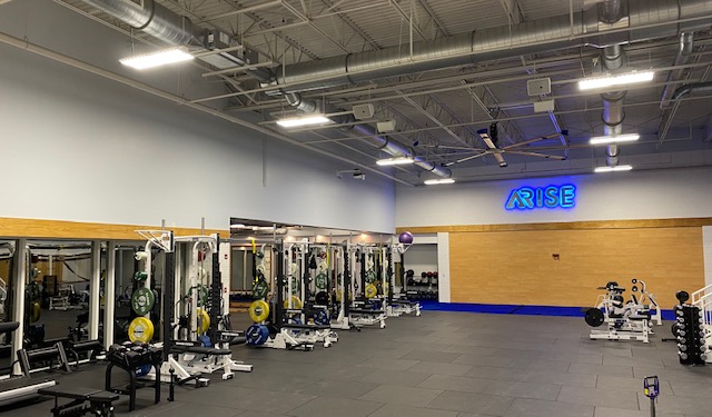 ARISE Center for Athletic Development