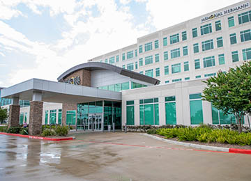 UT Physicians Orthopedics – Cypress