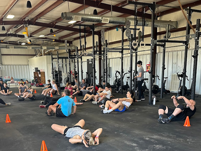 CrossFit CopperFox
