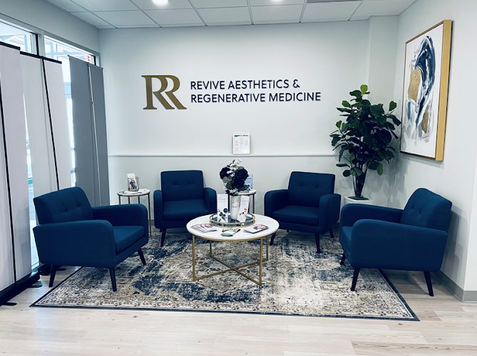Revive Aesthetics and Regenerative Medicine
