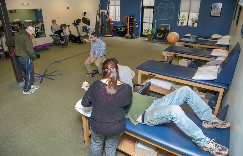 Performance Physical Therapy – Smithfield – Sanderson