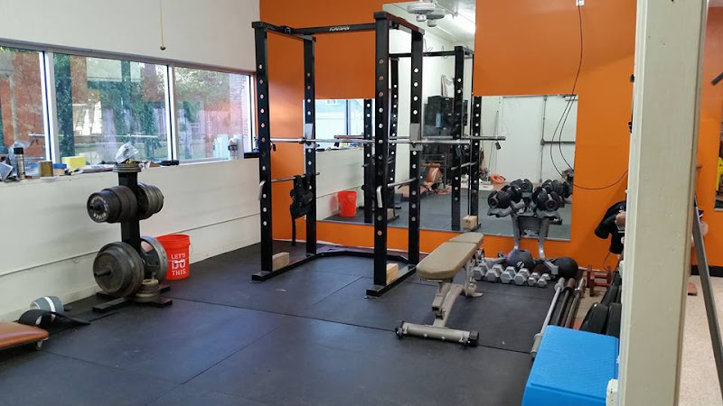 Iron Tiger Gym