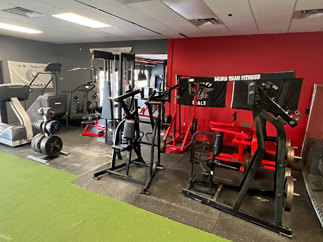 Rhino’s Gym