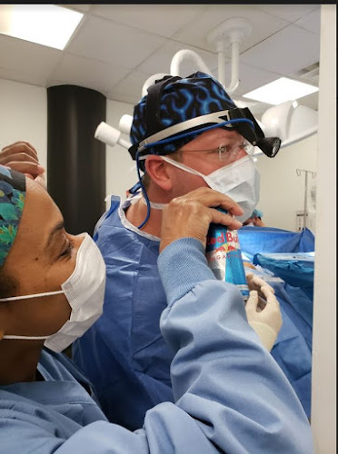 Dr. Marc Everett MD, FACS
