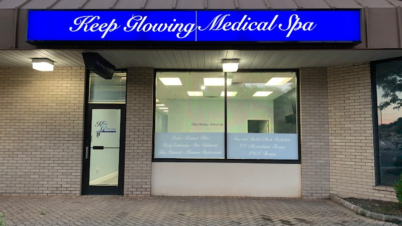 Keep Glowing Medical Spa