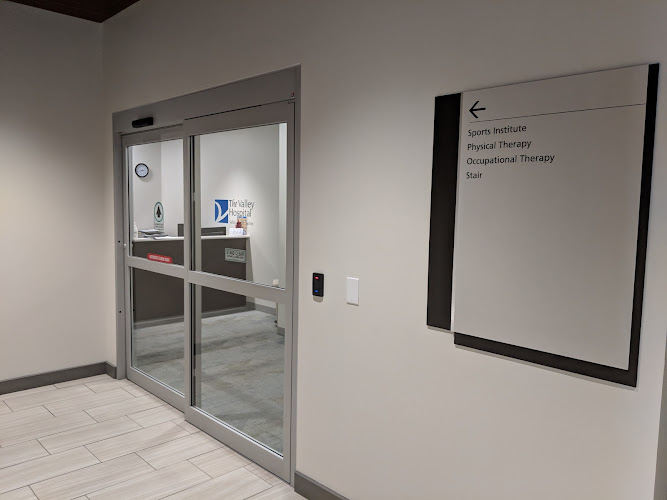 Valley Hospital Outpatient Rehabilitation