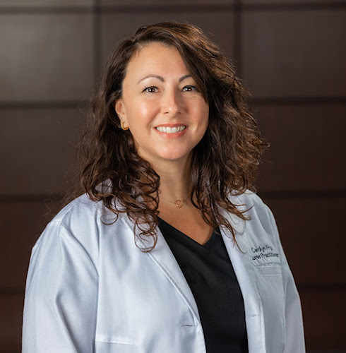 Carolyn Fry, AGACNP-BC, FNP-C: Hunt Regional Specialists Orthopedics and Sports Medicine
