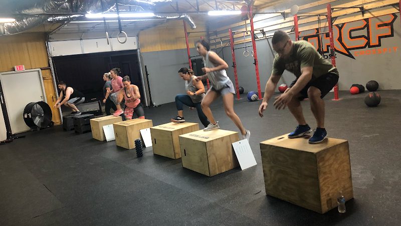 Glen Rose Crossfit