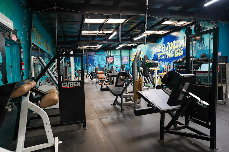 Pack Animal Fitness & Cryotherapy