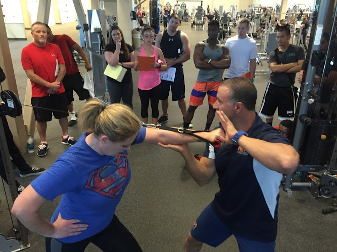 Global Fitness Educators