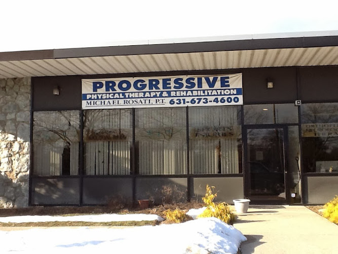 Progressive Physical Therapy & Rehabilitation