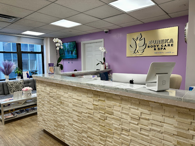 Eureka Body Care and Spa + CoolSculpting NYC