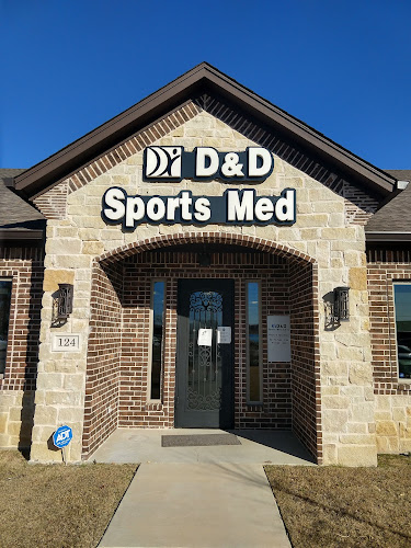 D & D Sports Med Aubrey