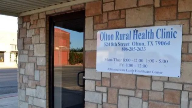 Olton Rural Health Clinic