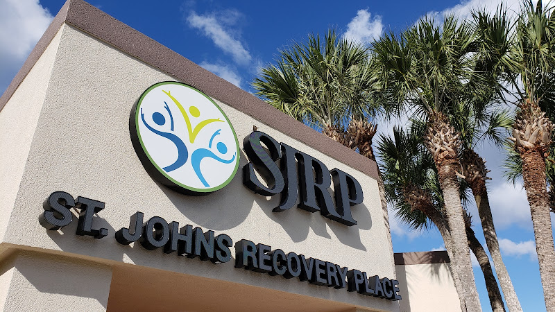 St John’s Recovery Place