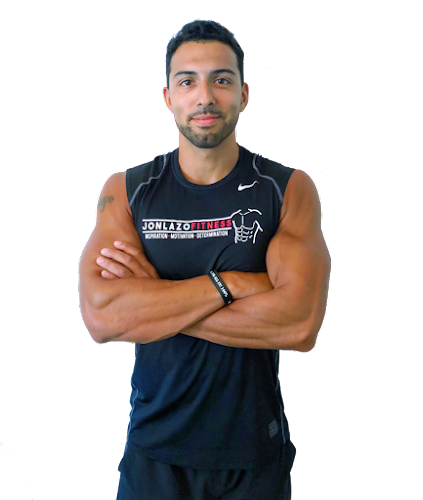 JonLazoFitness.com
