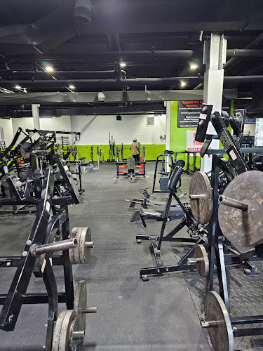 Mount Vernon Barbell