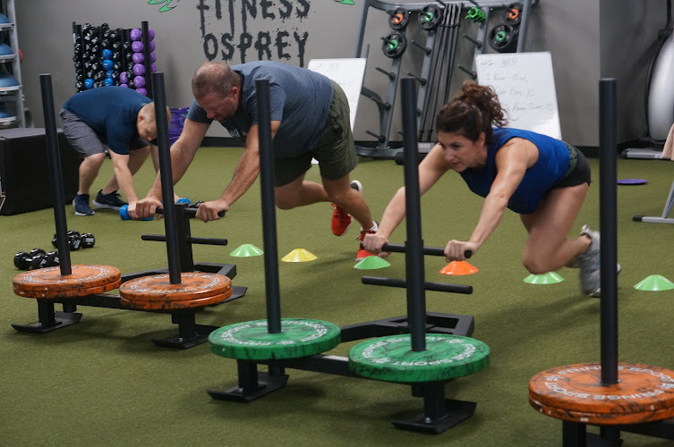 Venom fitness osprey