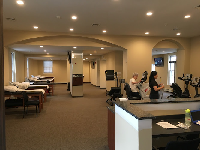 SportsMed Physical Therapy – Englewood NJ