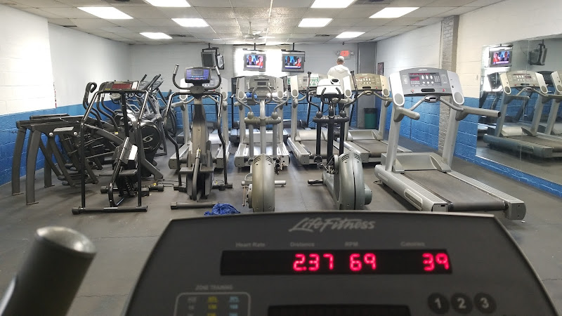 Total Fitness Health Club